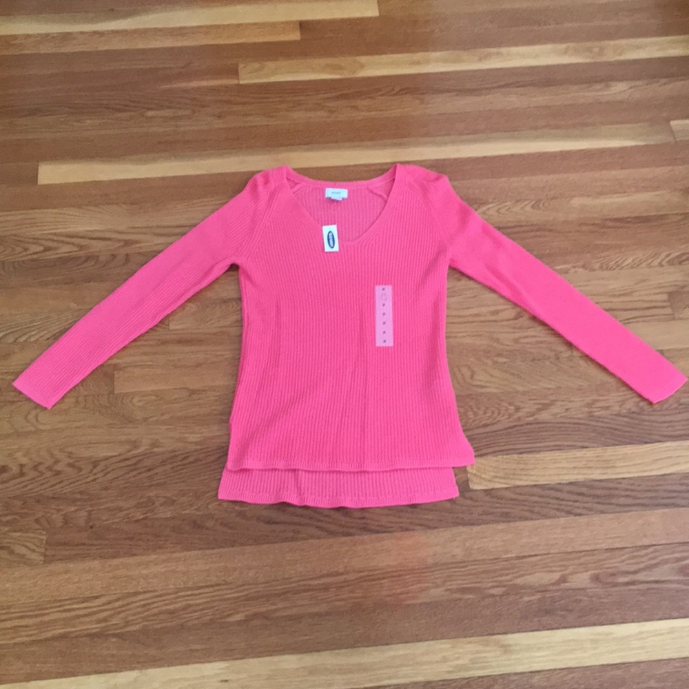 VNeck sweater